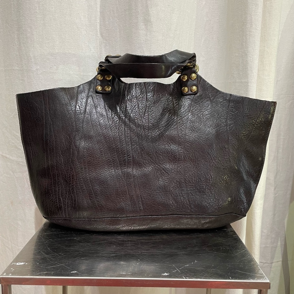 Campomaggi Bag in Moro